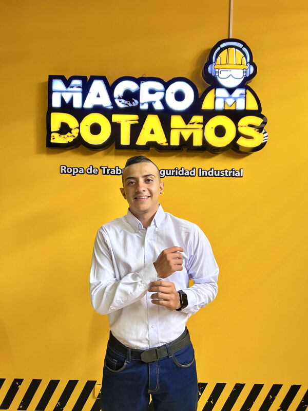 CAMISA OXFOR M/L DAMA Y CABALLERO