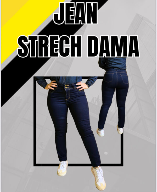 JEAN DAMA STRECH