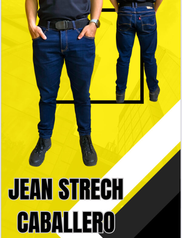 JEAN CABALLERO STRECH